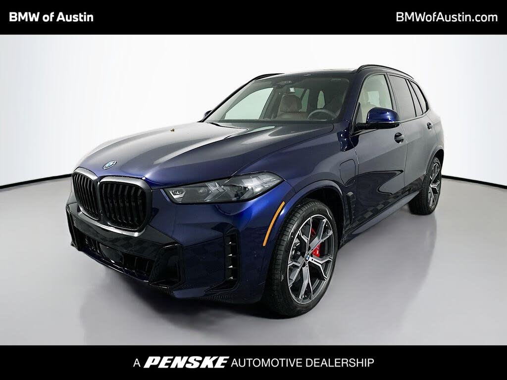 2026 BMW X5 xDrive50e