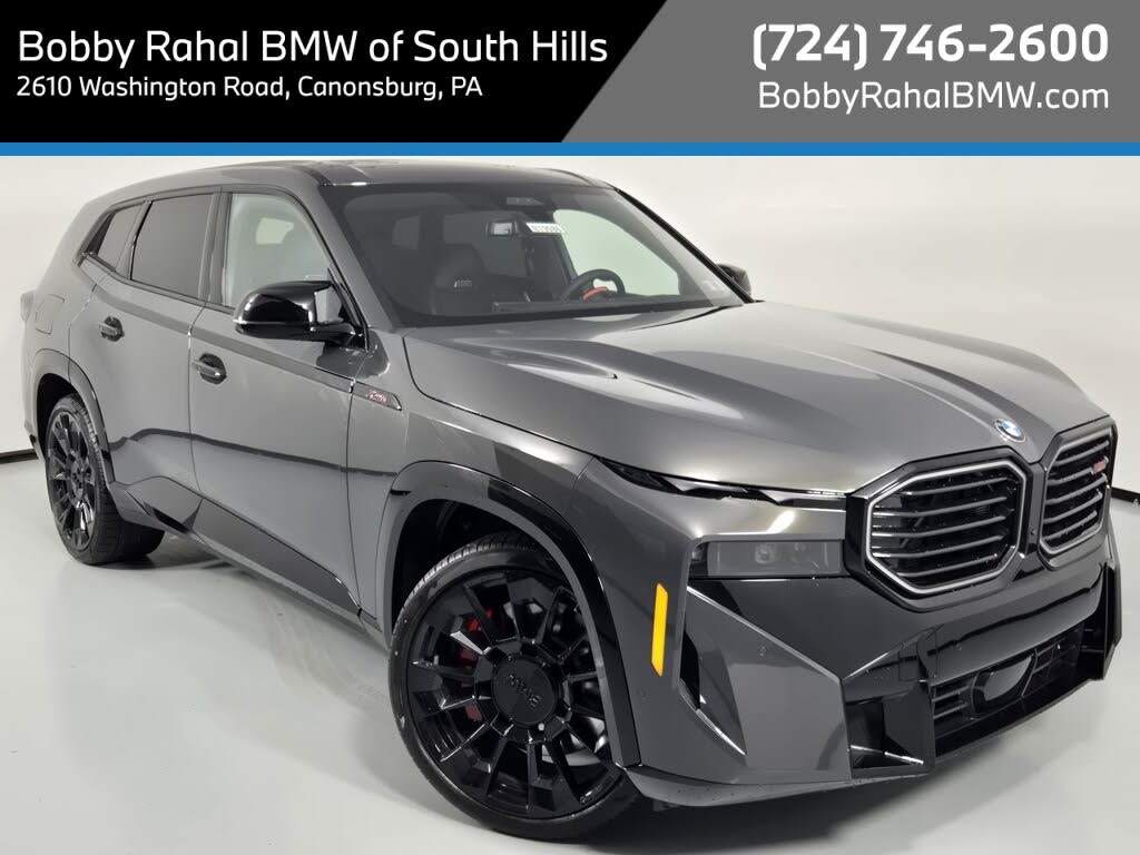 2026 BMW XM Label AWD