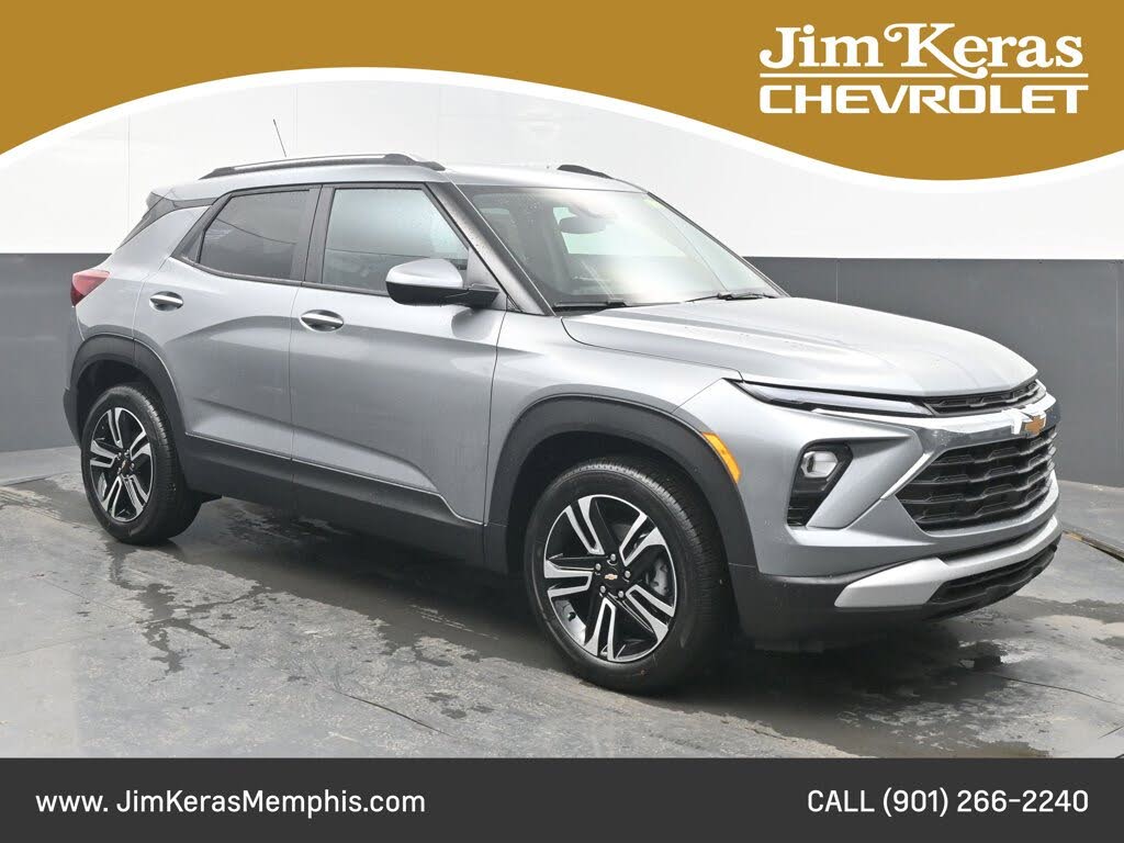 2026 Chevrolet Trailblazer LT FWD