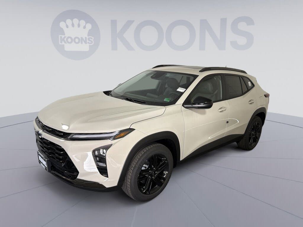 2026 Chevrolet Trax Activ FWD