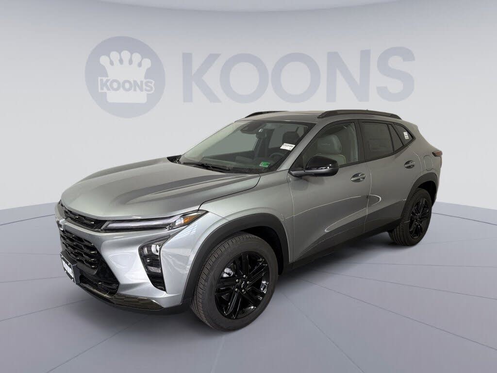 2026 Chevrolet Trax Activ FWD