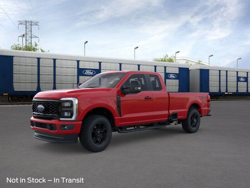 2026 Ford F-250 Super Duty XL SuperCab 4WD