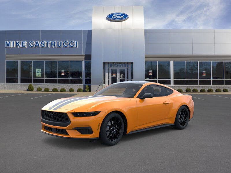 2026 Ford Mustang EcoBoost Fastback RWD
