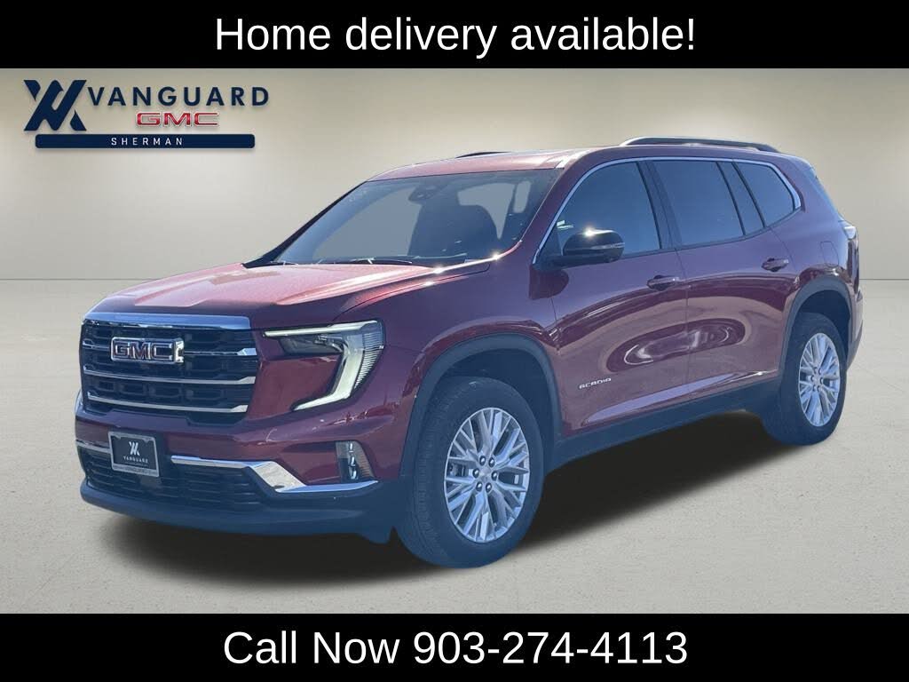 2026 GMC Acadia Elevation FWD