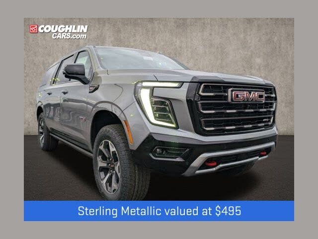 2026 GMC Yukon XL AT4 Ultimate 4WD
