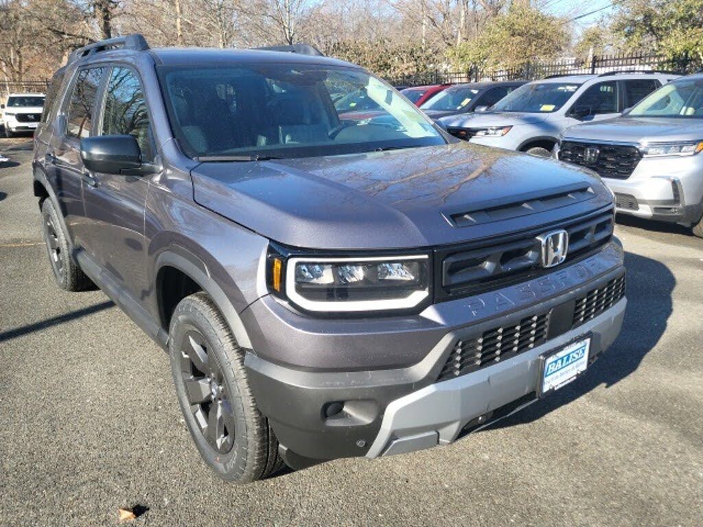 2026 Honda Passport RTL AWD