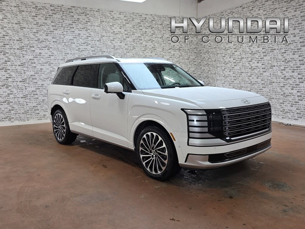 2026 Hyundai Palisade Hybrid Calligraphy FWD