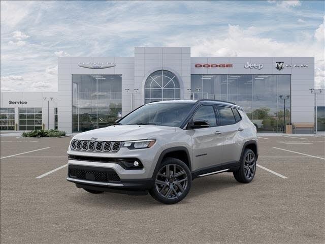 2026 Jeep Compass Limited Altitude 4WD