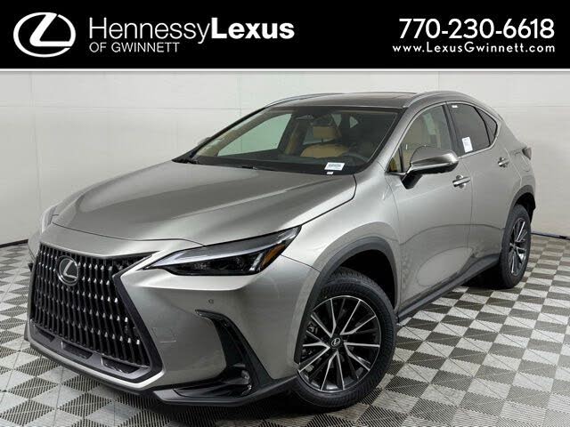 2026 Lexus NX 350 Premium AWD