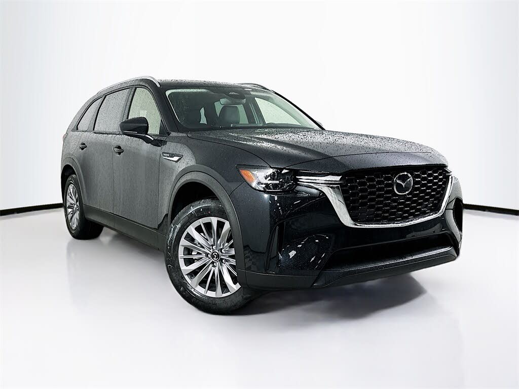 2026 Mazda CX-90 3.3 Turbo Select AWD