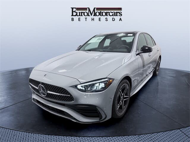 2026 Mercedes-Benz C-Class C 300 4MATIC