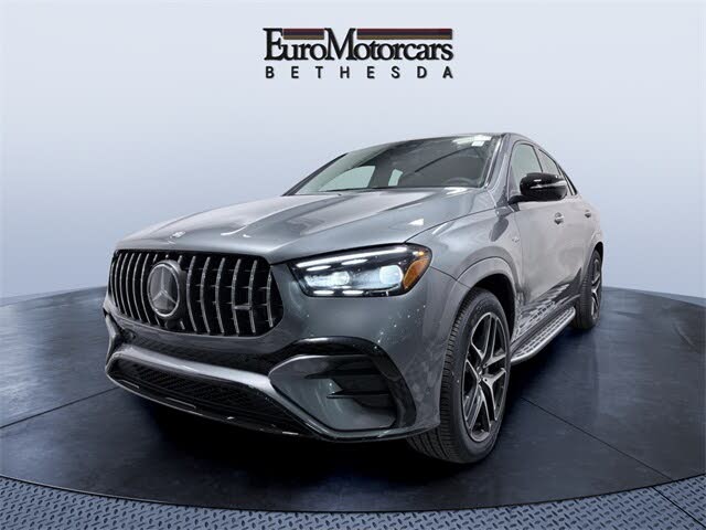 2026 Mercedes-Benz GLE AMG GLE 53 4MATIC+