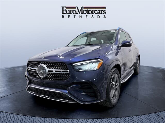 2026 Mercedes-Benz GLE 450 4MATIC