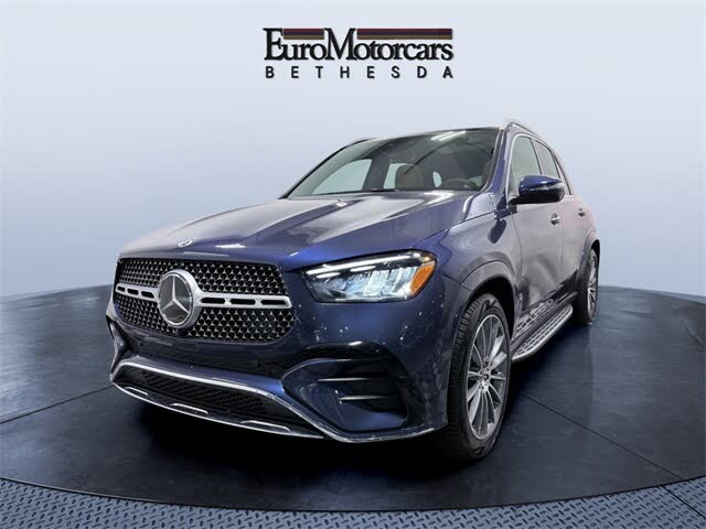 2026 Mercedes-Benz GLE 350 4MATIC