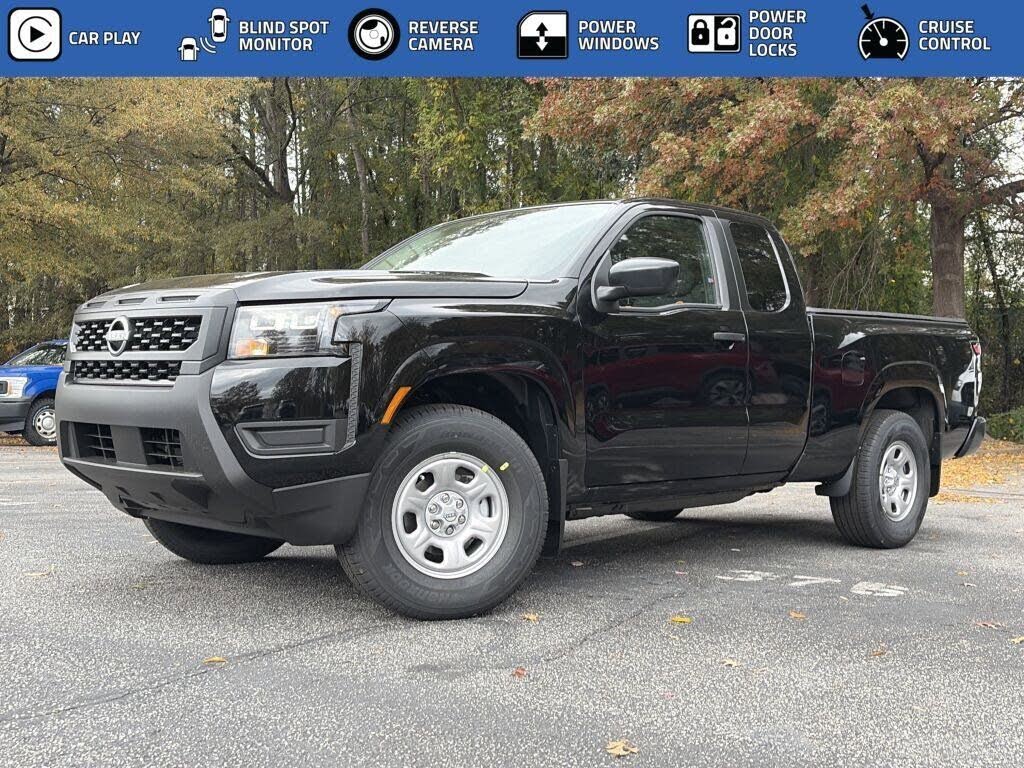 2026 Nissan Frontier S King Cab RWD