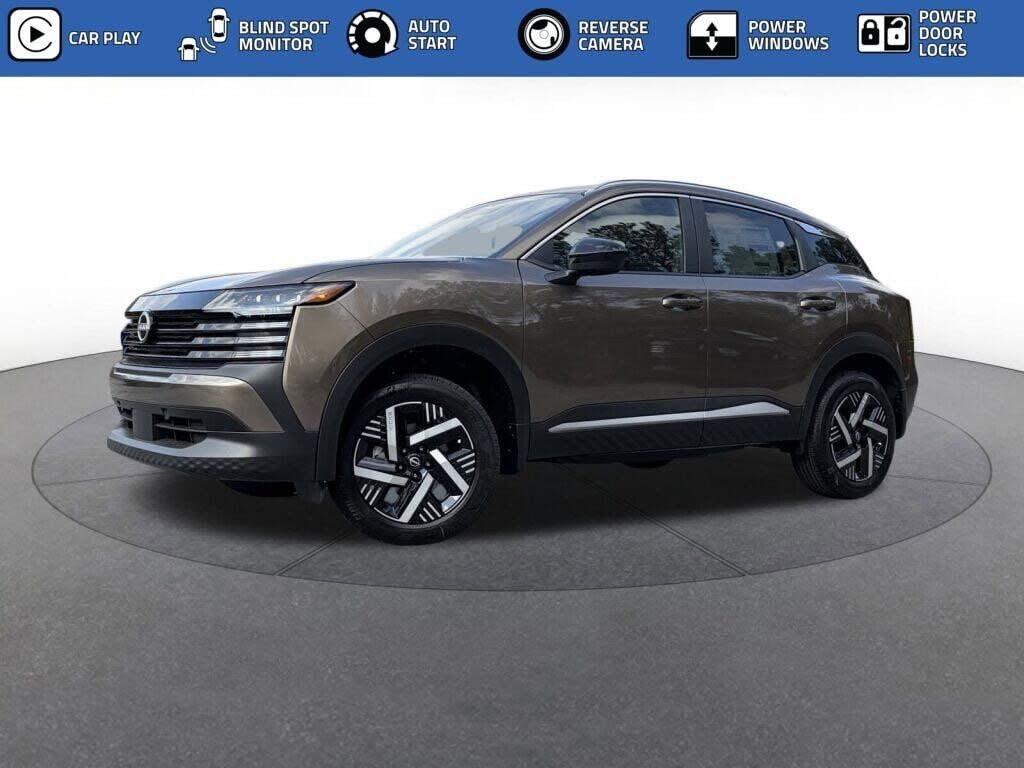 2026 Nissan Kicks SV FWD