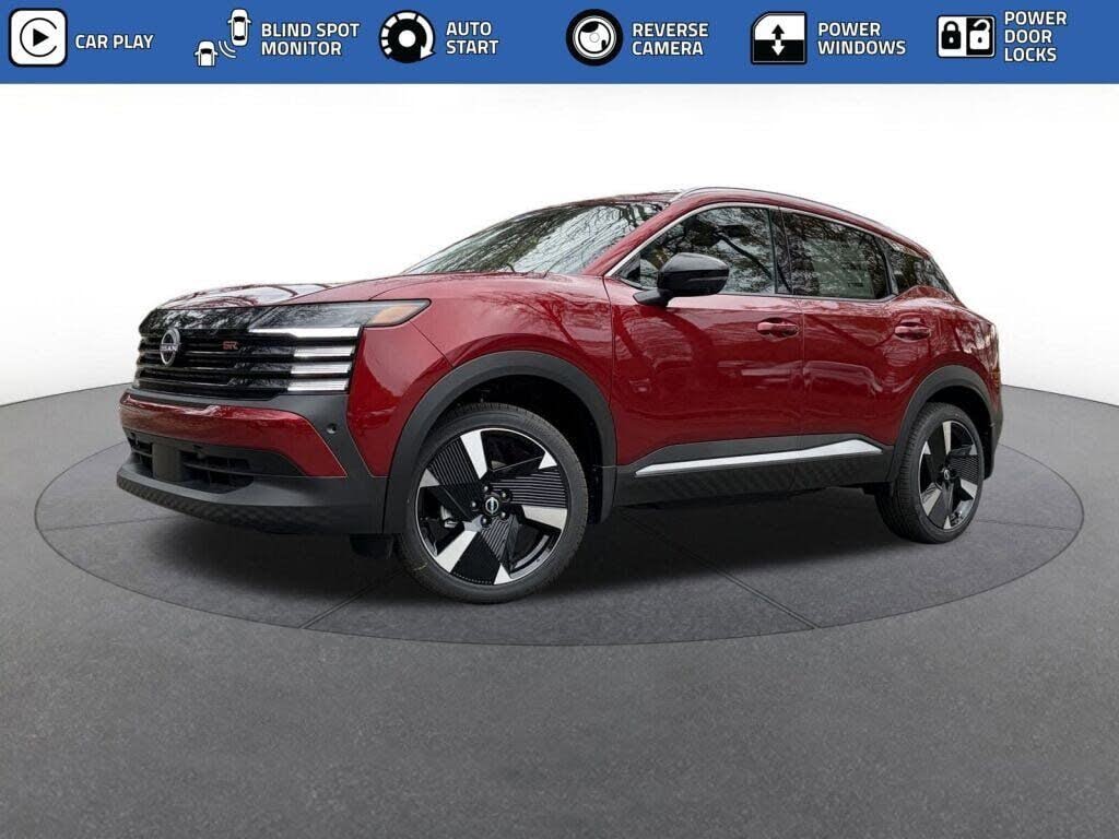 2026 Nissan Kicks SR FWD