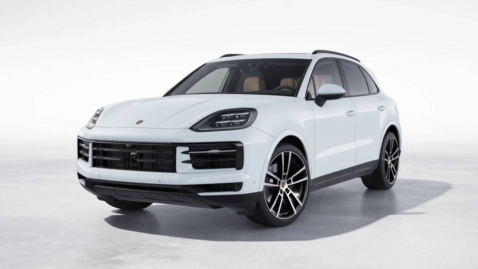 2026 Porsche Cayenne AWD