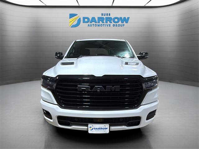 2026 RAM 1500 Laramie Crew Cab 4WD