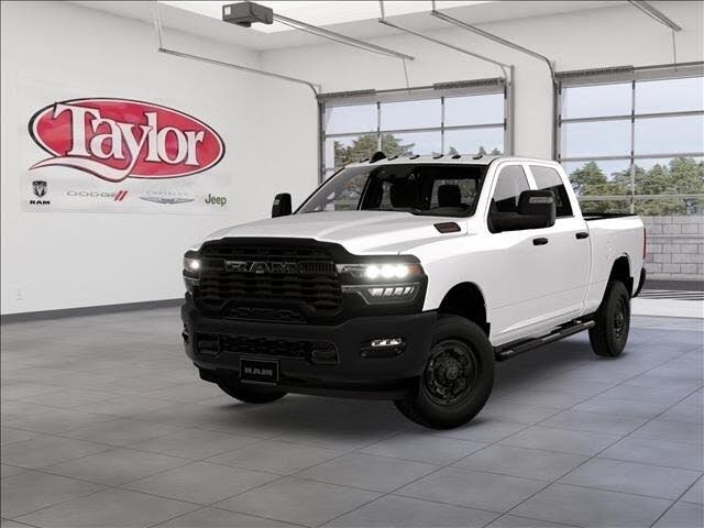 2026 RAM 2500 Tradesman Crew Cab 4WD