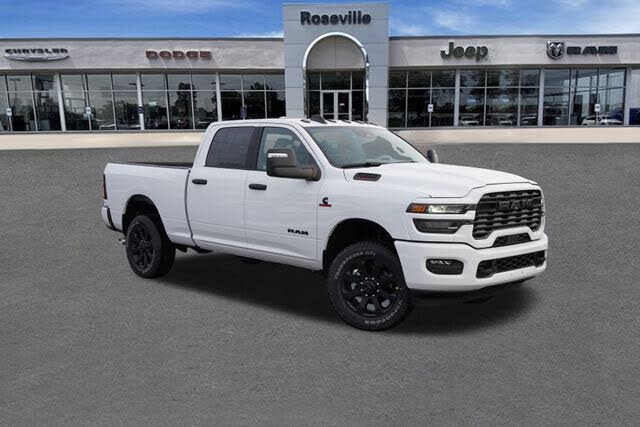 2026 RAM 3500 Big Horn Crew Cab 4WD