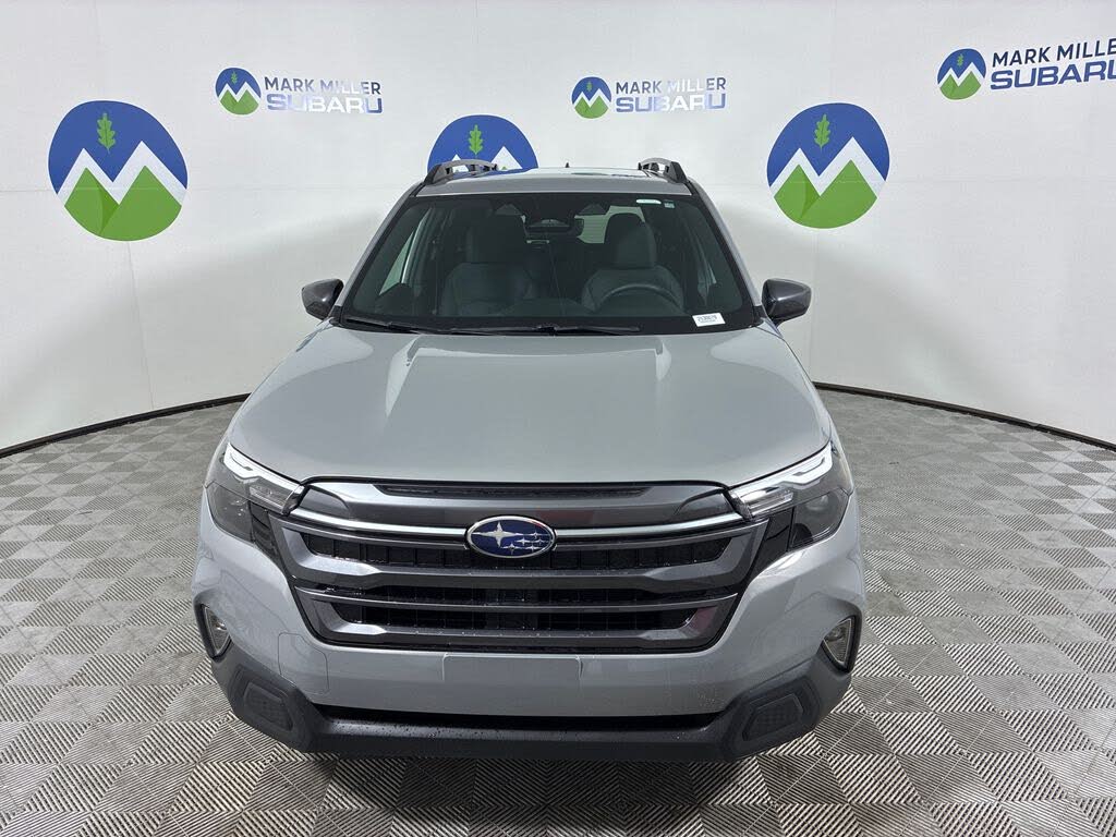 2026 Subaru Forester Crossover AWD