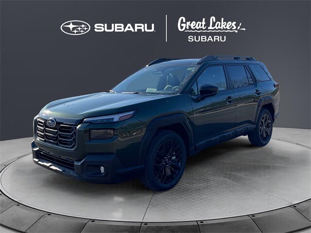 2026 Subaru Outback Limited XT AWD