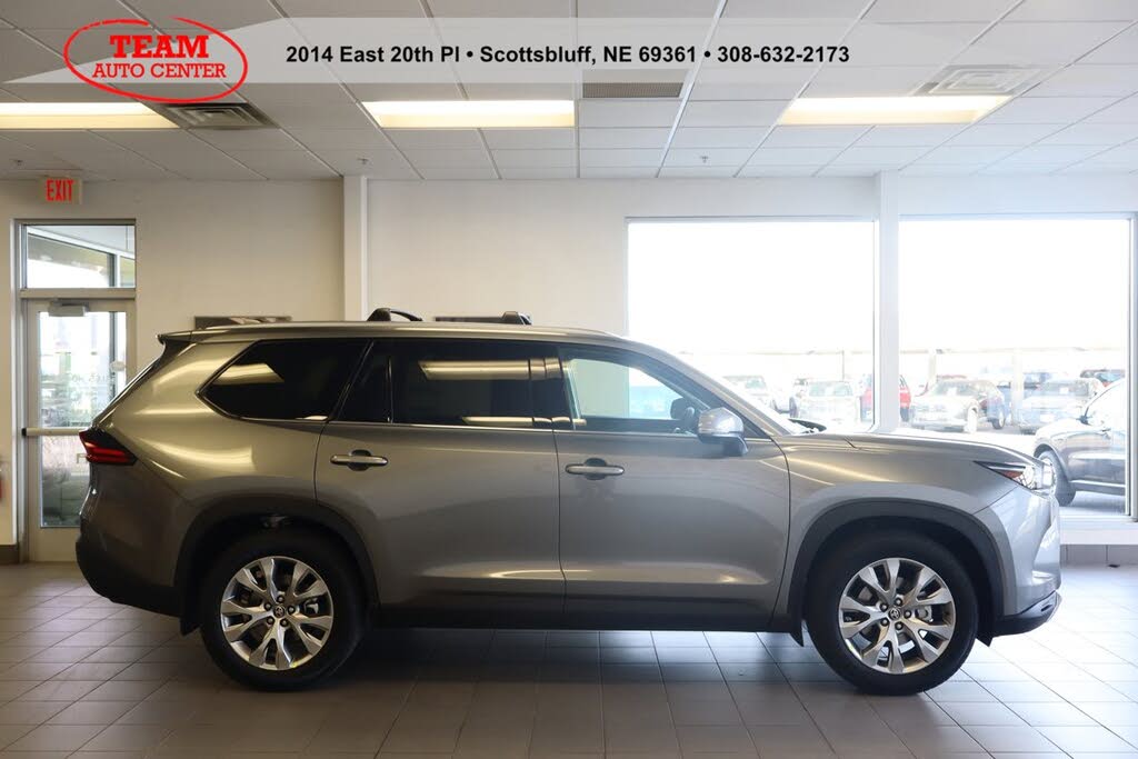 2026 Toyota Grand Highlander