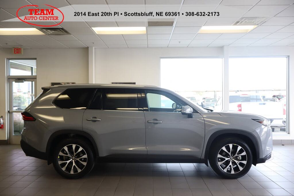 2026 Toyota Grand Highlander Hybrid