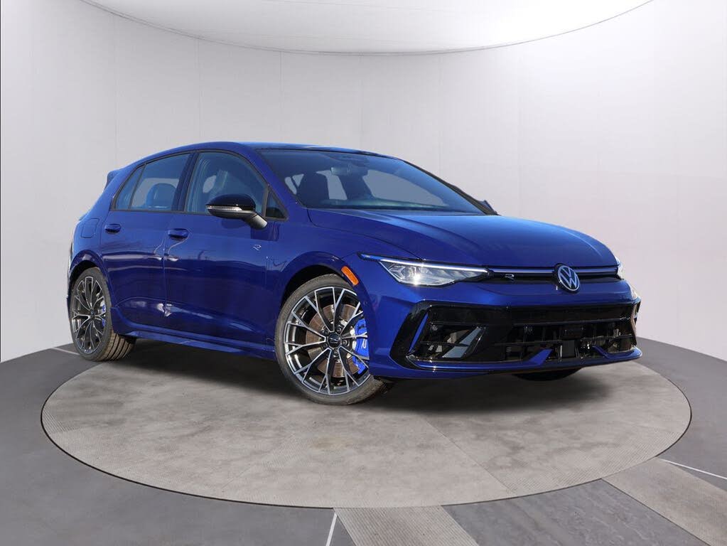 2026 Volkswagen Golf R 4Motion