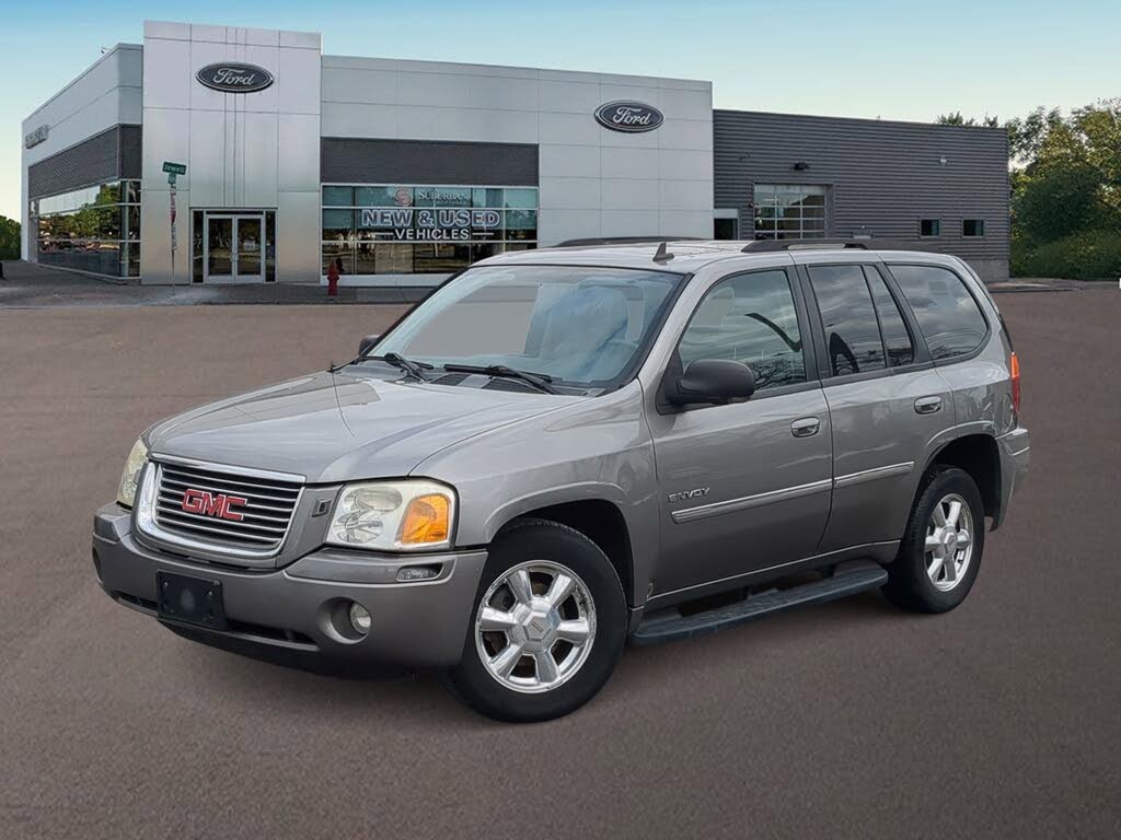 2006 GMC Envoy SLT 4WD