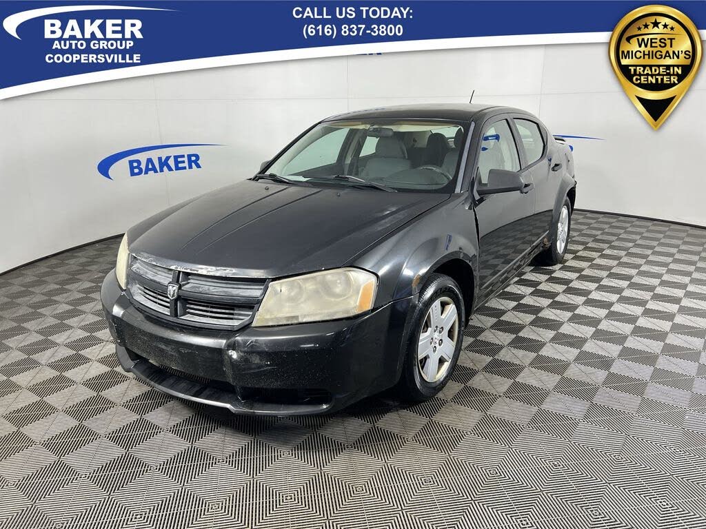 2008 Dodge Avenger SE FWD