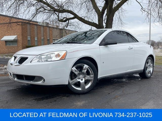 2009 Pontiac G6 GT