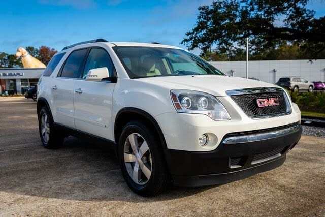 2010 GMC Acadia SLT-1 FWD