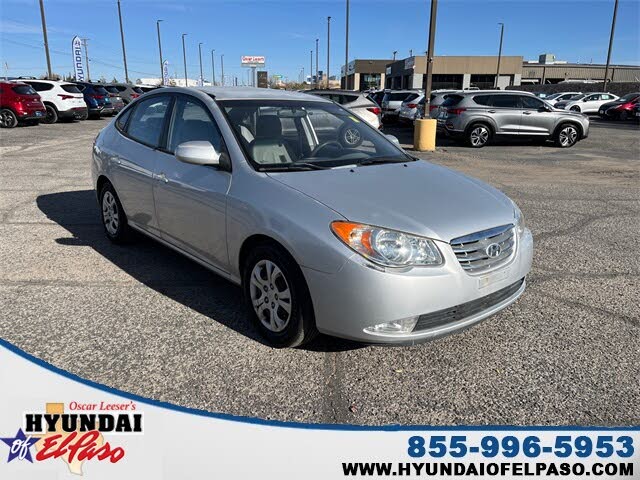 2010 Hyundai Elantra GLS FWD