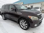 INFINITI QX56 4WD