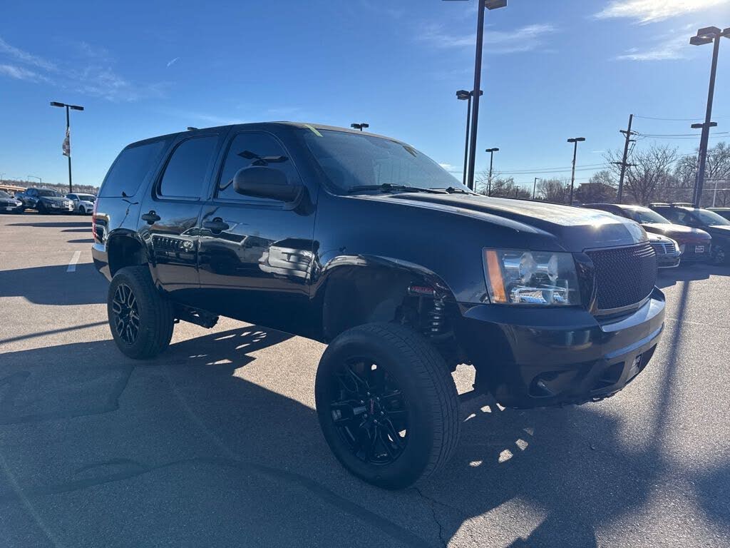2014 Chevrolet Tahoe Special Service 4WD