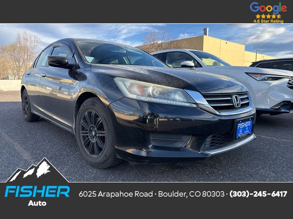 2014 Honda Accord LX
