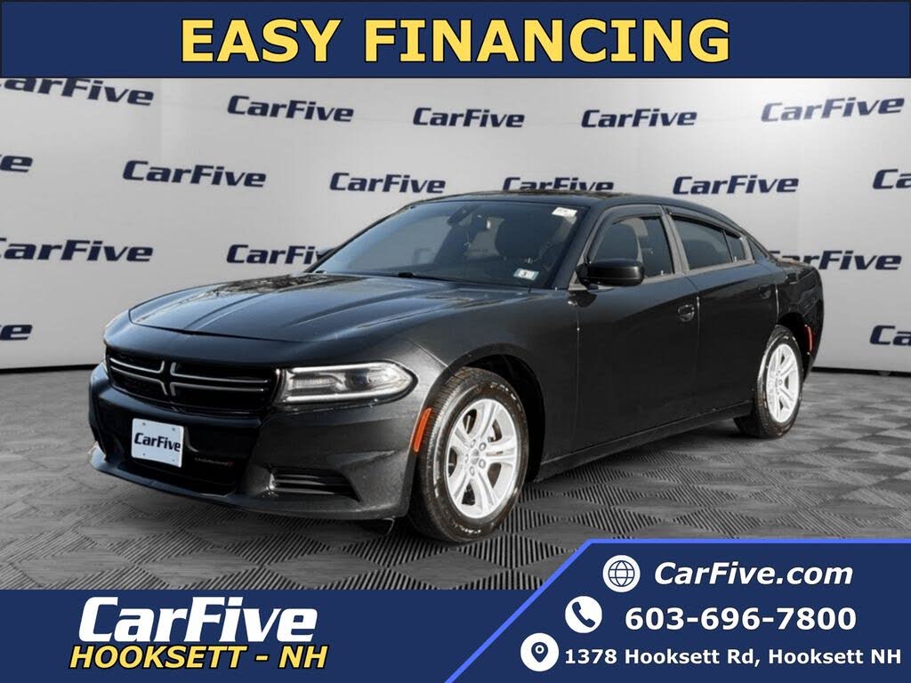 2015 Dodge Charger SE RWD