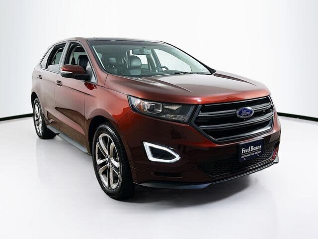 2015 Ford Edge Sport AWD
