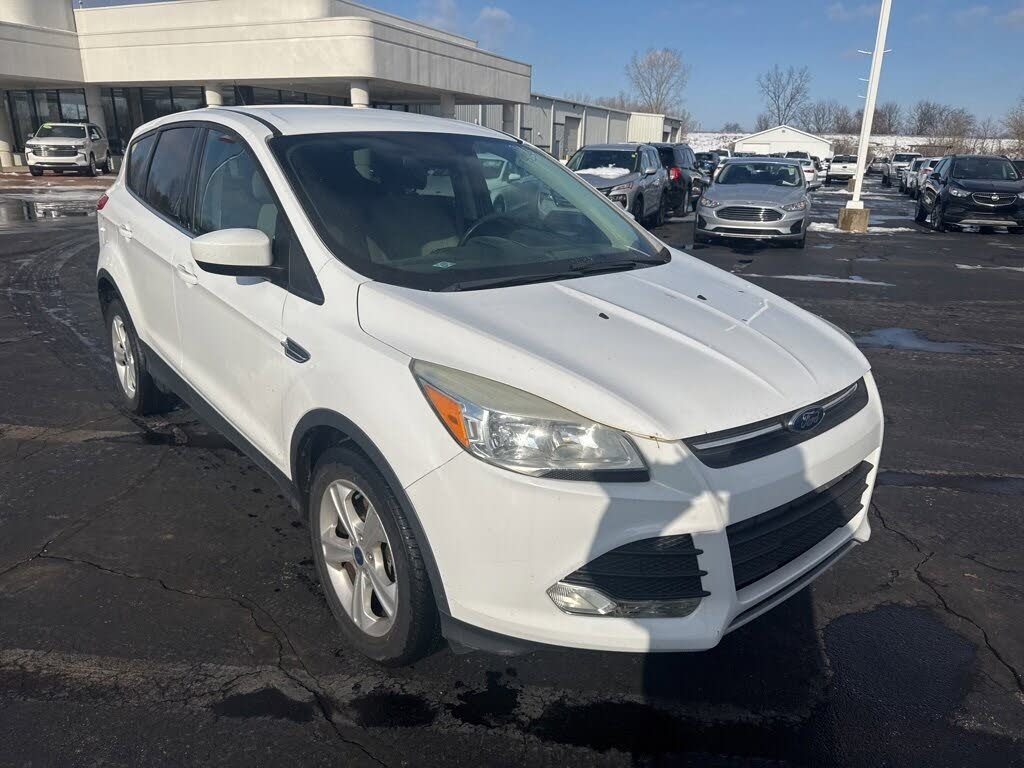 2015 Ford Escape SE AWD