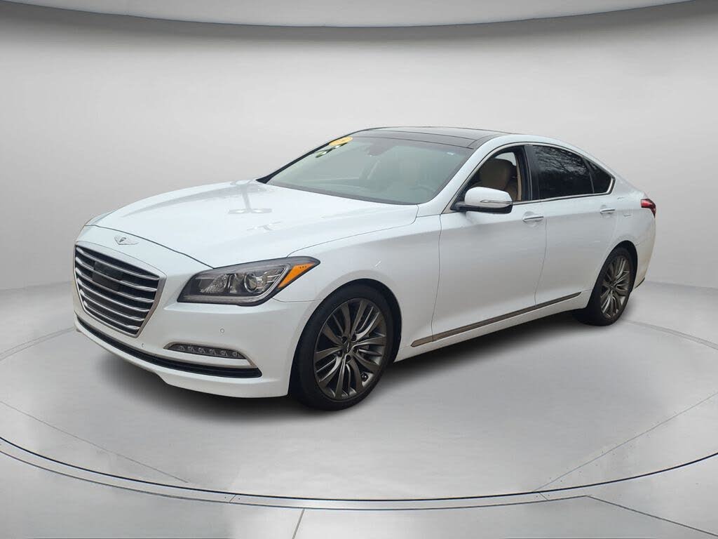 2015 Hyundai Genesis 5.0 Ultimate AWD