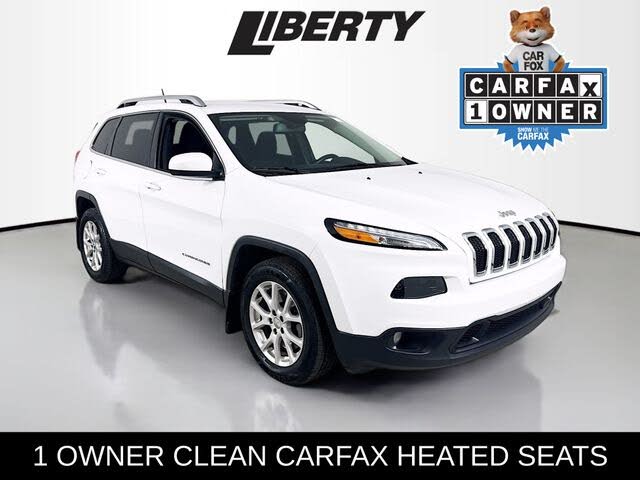 2015 Jeep Cherokee Latitude FWD
