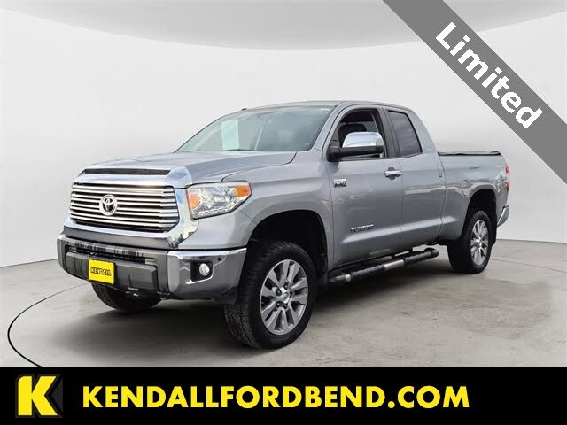 2015 Toyota Tundra Limited Double Cab 5.7L 4WD