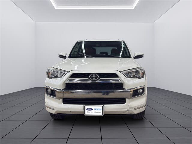 2016 Toyota 4Runner Limited 4WD