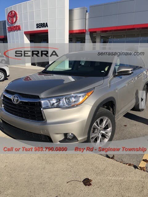 2016 Toyota Highlander LE Plus