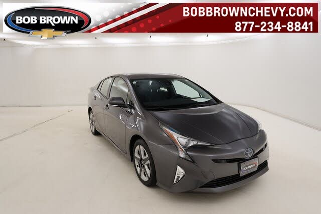 2016 Toyota Prius Four Touring FWD