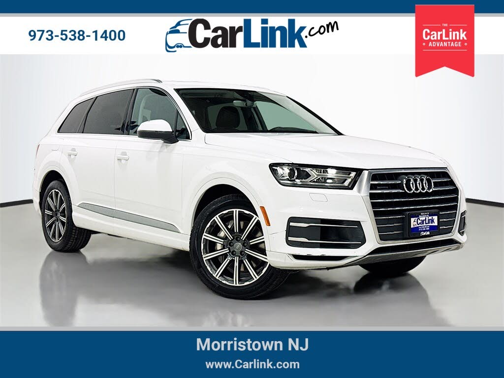2017 Audi Q7 3.0T quattro Premium Plus