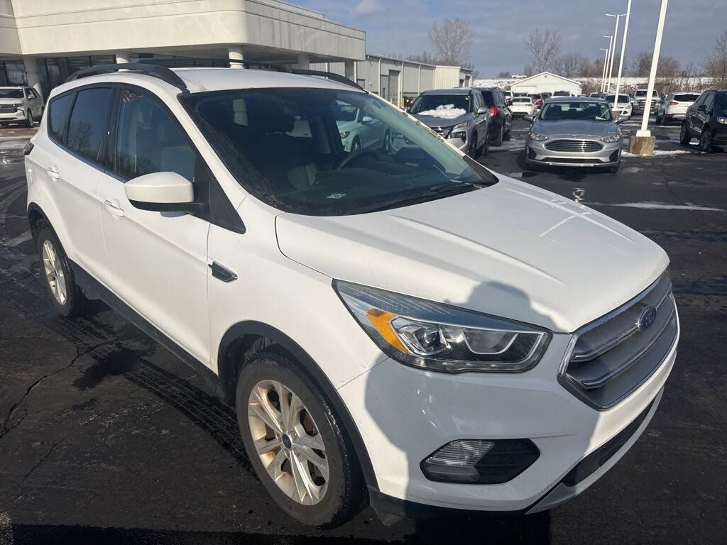 2017 Ford Escape SE AWD