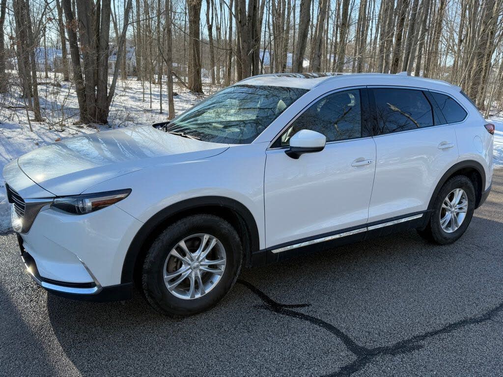 2017 Mazda CX-9 Grand Touring AWD